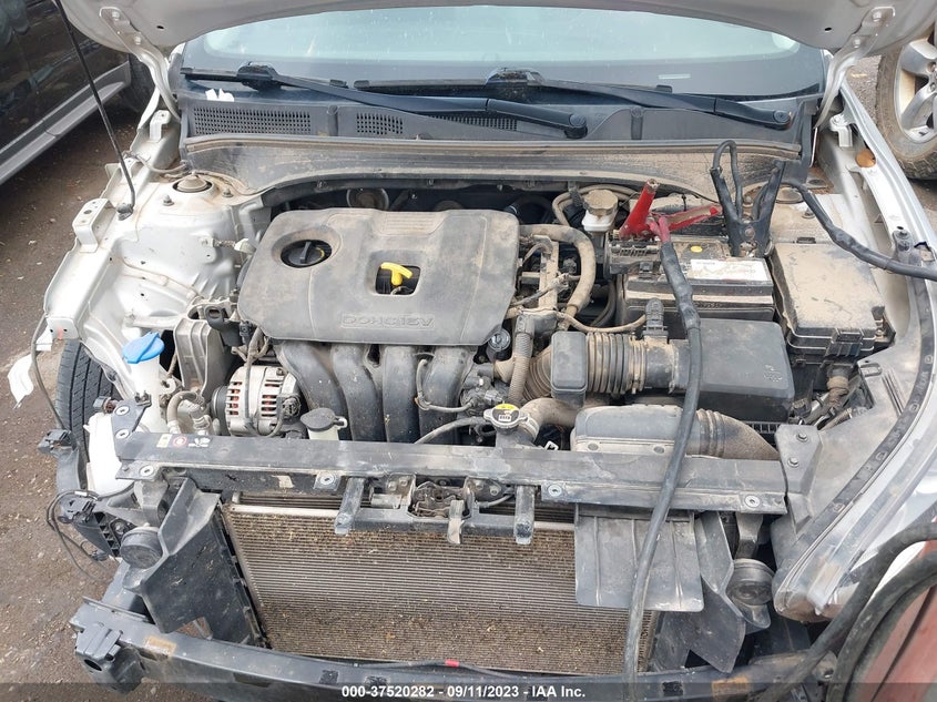 VIN 3KPF24AD2KE060952 2019 KIA FORTE LXS