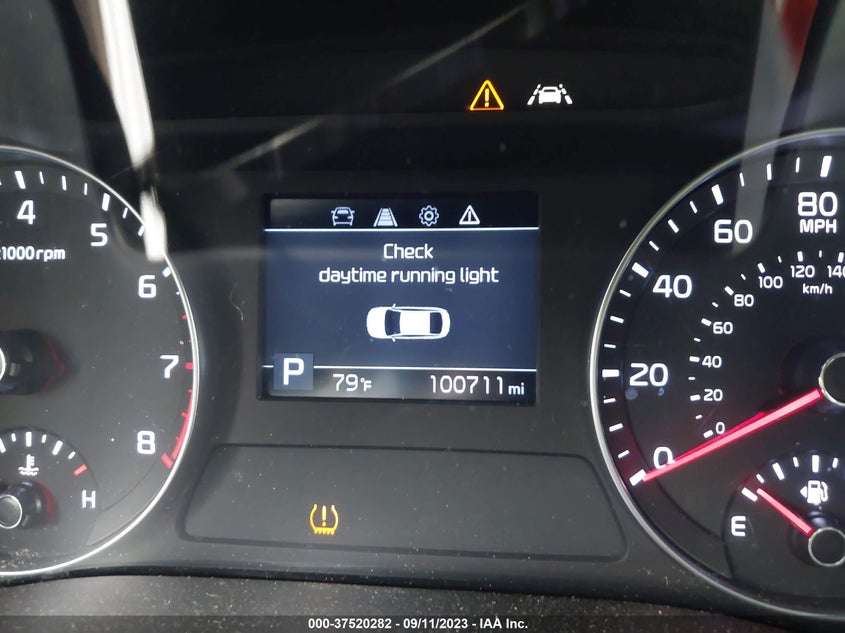 VIN 3KPF24AD2KE060952 2019 KIA FORTE LXS
