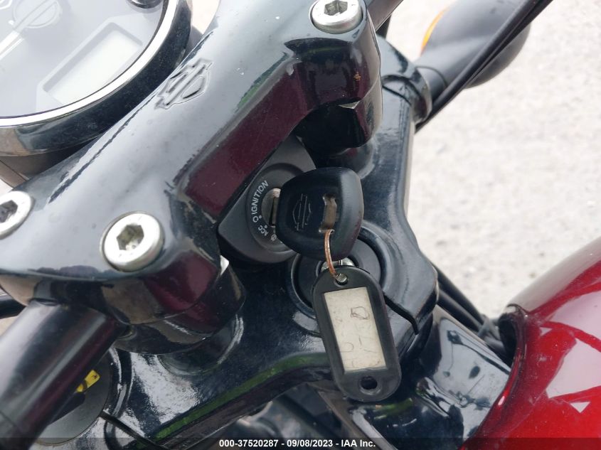 2015 HARLEY-DAVIDSON XG750 1HD4NBB13FC508182
