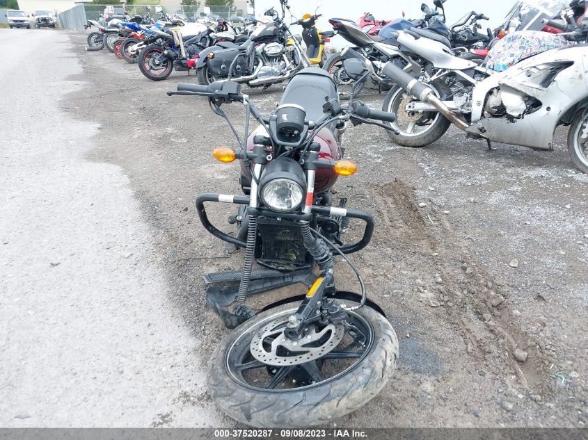 2015 HARLEY-DAVIDSON XG750 1HD4NBB13FC508182