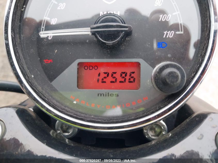 2015 HARLEY-DAVIDSON XG750 1HD4NBB13FC508182