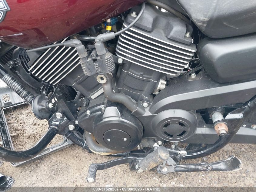 2015 HARLEY-DAVIDSON XG750 1HD4NBB13FC508182