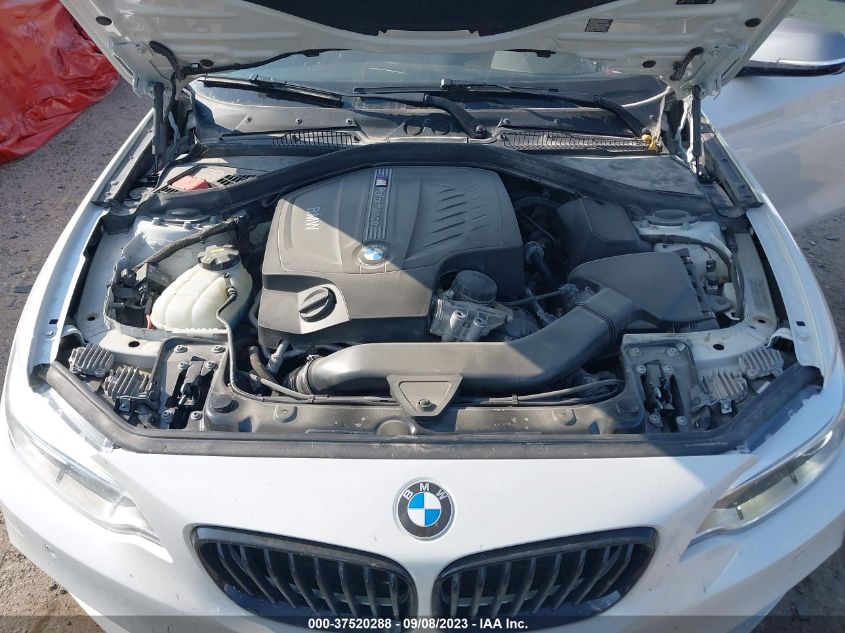 2016 BMW M235I XDRIVE WBA1J9C56GV371669