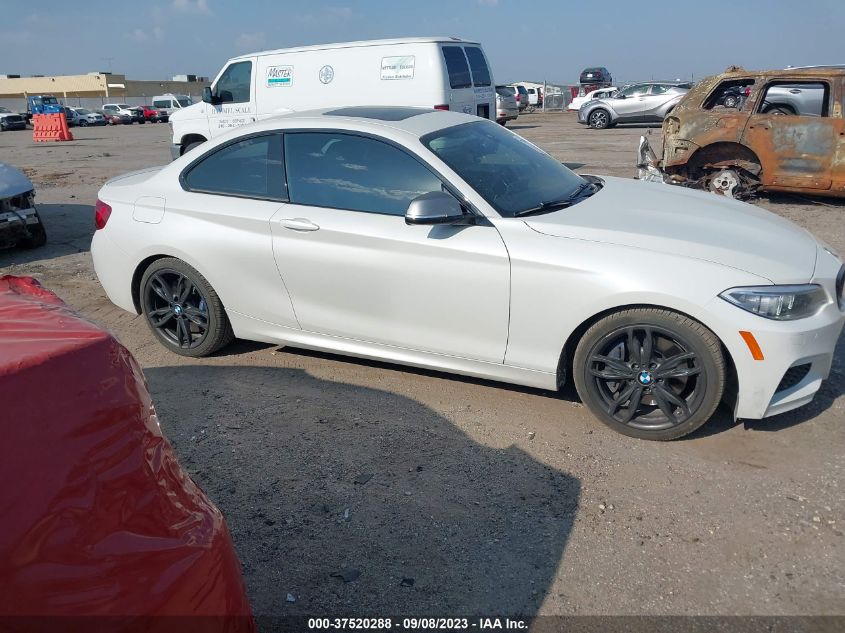 2016 BMW M235I XDRIVE WBA1J9C56GV371669