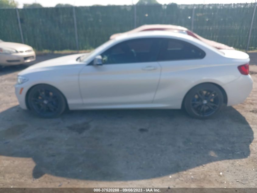 2016 BMW M235I XDRIVE WBA1J9C56GV371669