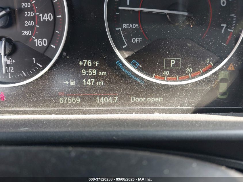 2016 BMW M235I XDRIVE WBA1J9C56GV371669