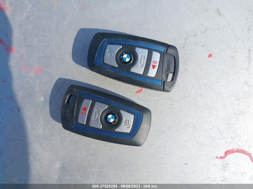 2016 BMW M235I XDRIVE WBA1J9C56GV371669
