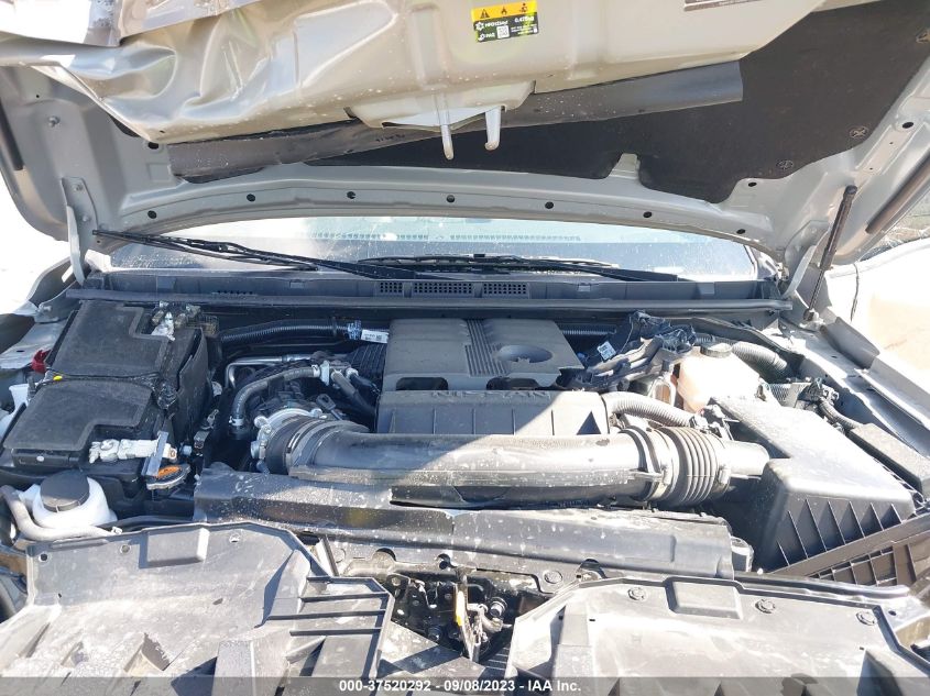 2023 NISSAN FRONTIER PRO-4X - 1N6ED1EK0PN664772