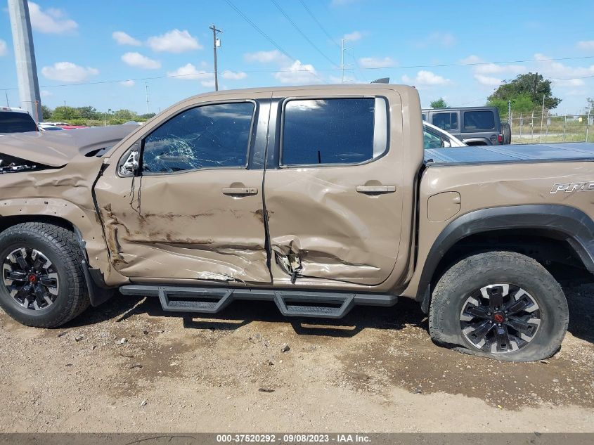 2023 NISSAN FRONTIER PRO-4X - 1N6ED1EK0PN664772