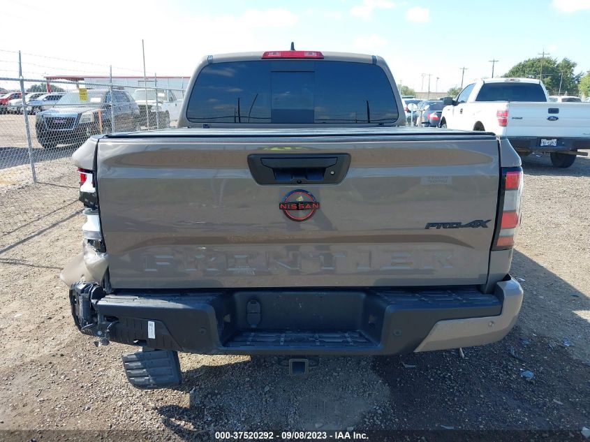 2023 NISSAN FRONTIER PRO-4X - 1N6ED1EK0PN664772