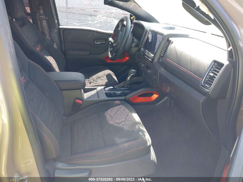 2023 NISSAN FRONTIER PRO-4X - 1N6ED1EK0PN664772