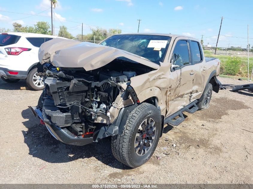 2023 NISSAN FRONTIER PRO-4X - 1N6ED1EK0PN664772