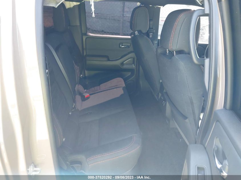 2023 NISSAN FRONTIER PRO-4X - 1N6ED1EK0PN664772
