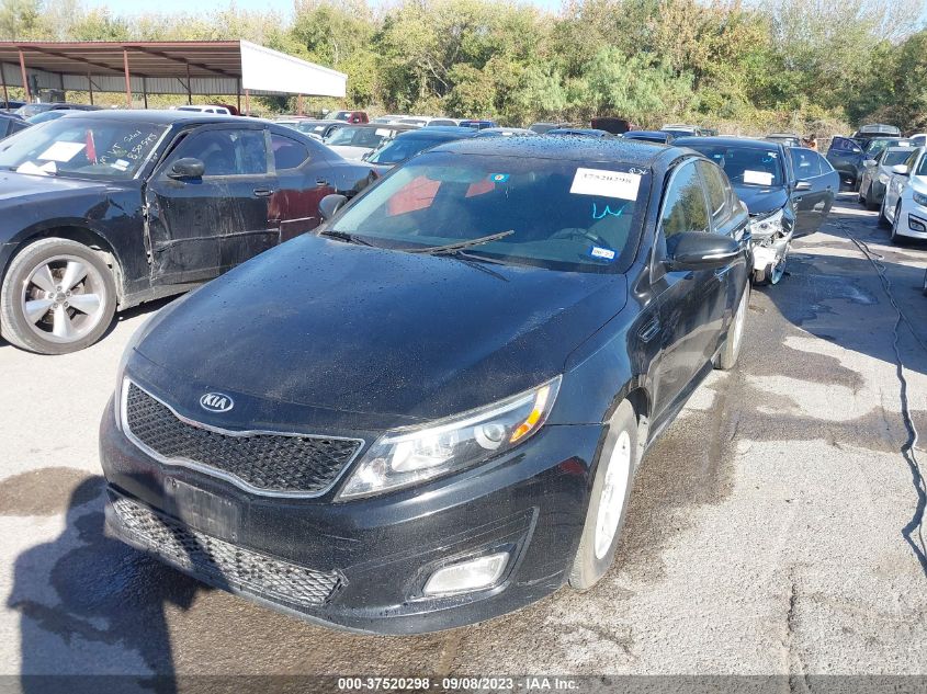 2015 KIA OPTIMA LX - KNAGM4A70F5655595