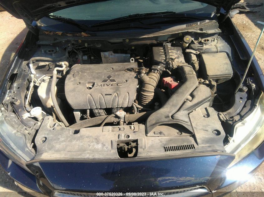 2014 MITSUBISHI LANCER ES - JA32U2FU2EU011969
