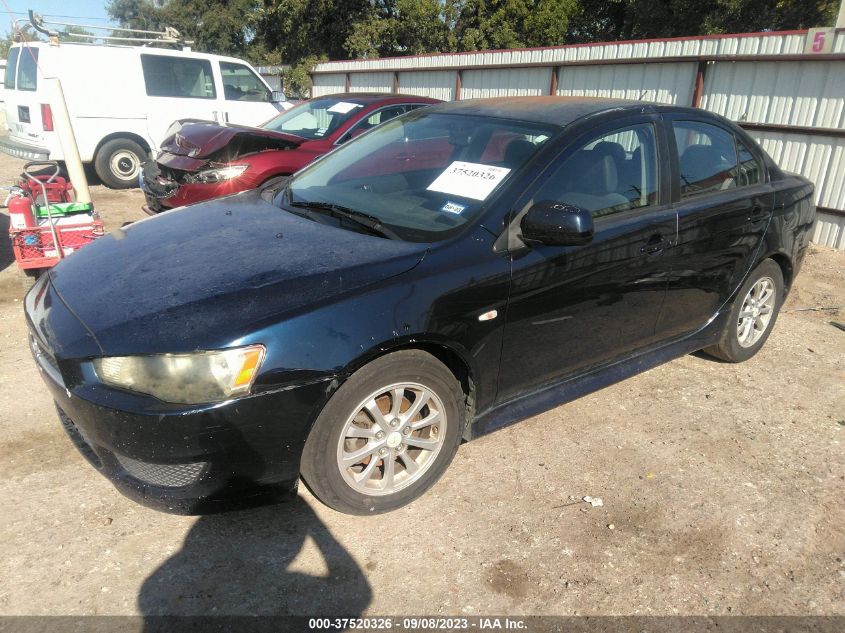 2014 MITSUBISHI LANCER ES - JA32U2FU2EU011969