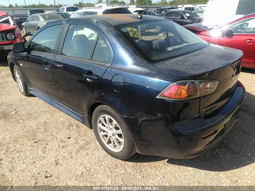 2014 MITSUBISHI LANCER ES - JA32U2FU2EU011969