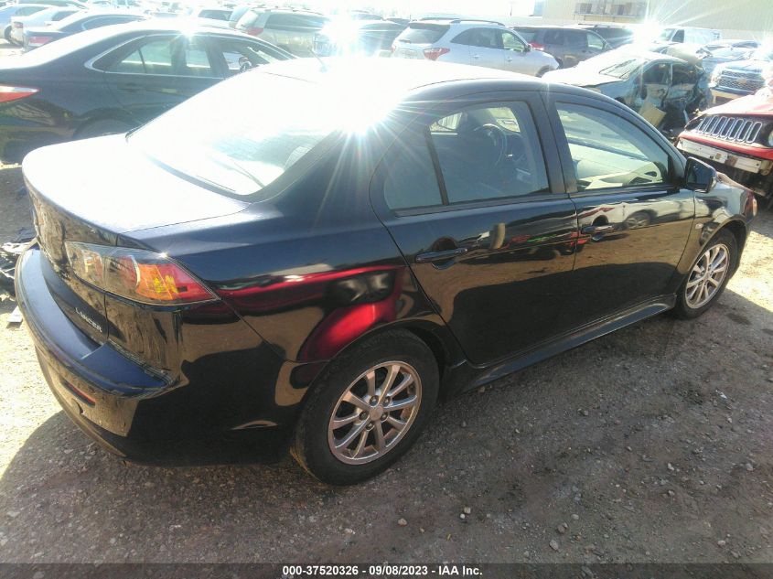 2014 MITSUBISHI LANCER ES - JA32U2FU2EU011969