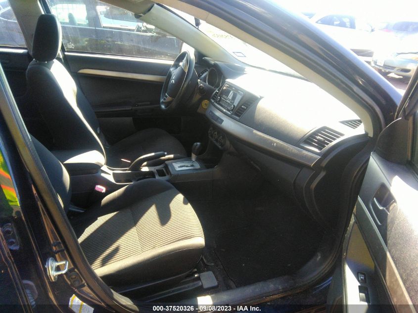 2014 MITSUBISHI LANCER ES - JA32U2FU2EU011969