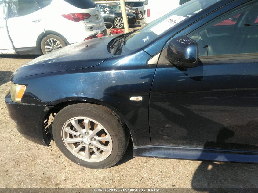 2014 MITSUBISHI LANCER ES - JA32U2FU2EU011969