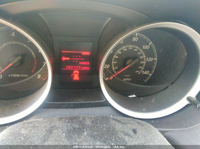 2014 MITSUBISHI LANCER ES - JA32U2FU2EU011969
