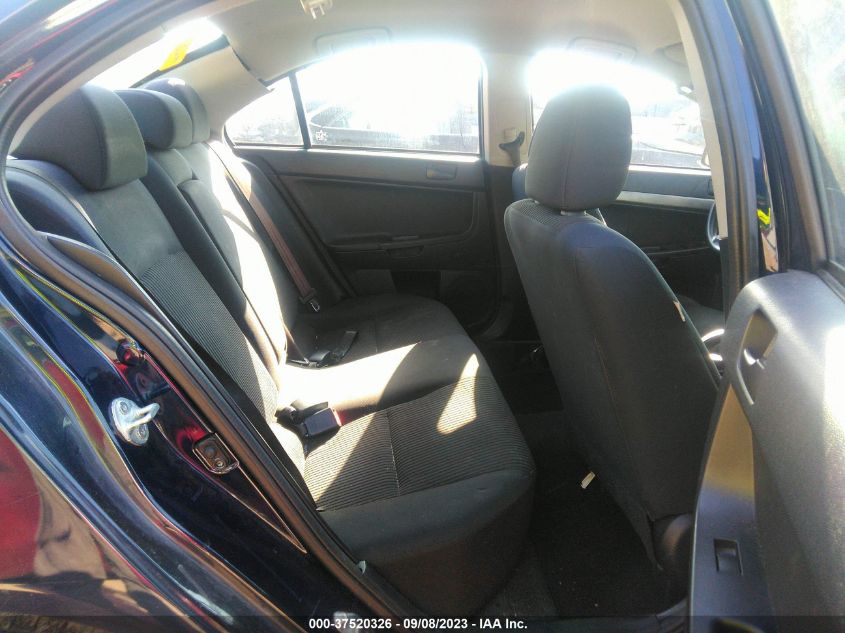 2014 MITSUBISHI LANCER ES - JA32U2FU2EU011969