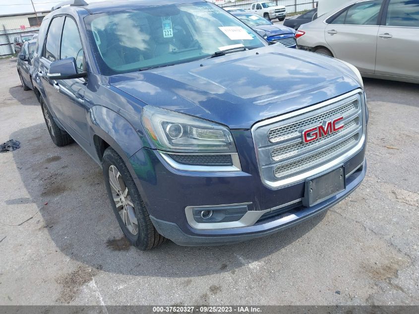 2014 GMC ACADIA SLT - 1GKKRRKD8EJ255150