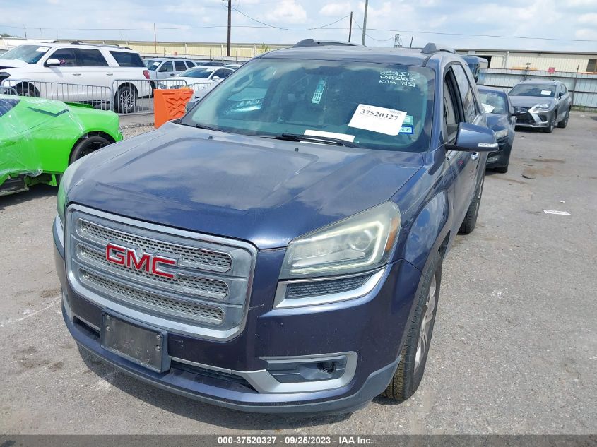 2014 GMC ACADIA SLT - 1GKKRRKD8EJ255150
