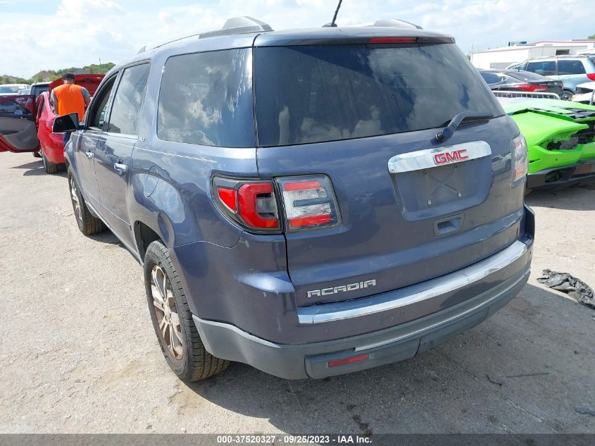 2014 GMC ACADIA SLT - 1GKKRRKD8EJ255150