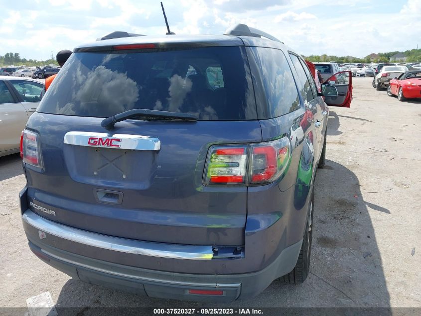 2014 GMC ACADIA SLT - 1GKKRRKD8EJ255150