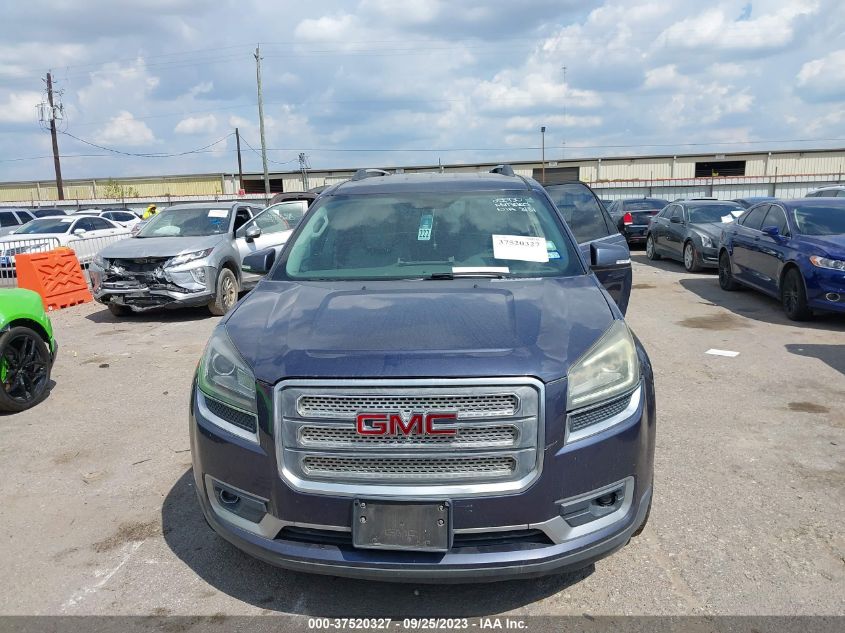 2014 GMC ACADIA SLT - 1GKKRRKD8EJ255150