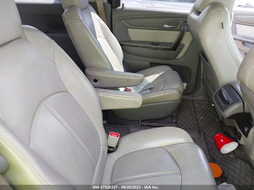 2014 GMC ACADIA SLT - 1GKKRRKD8EJ255150