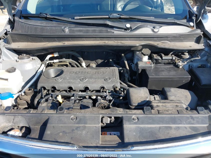 2013 KIA SPORTAGE EX - KNDPC3A23D7452450