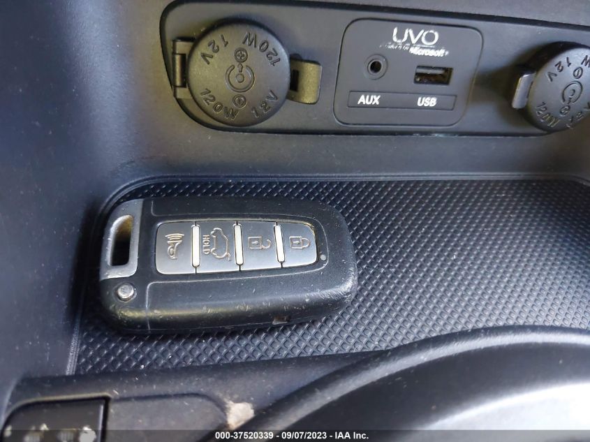 2013 KIA SPORTAGE EX - KNDPC3A23D7452450