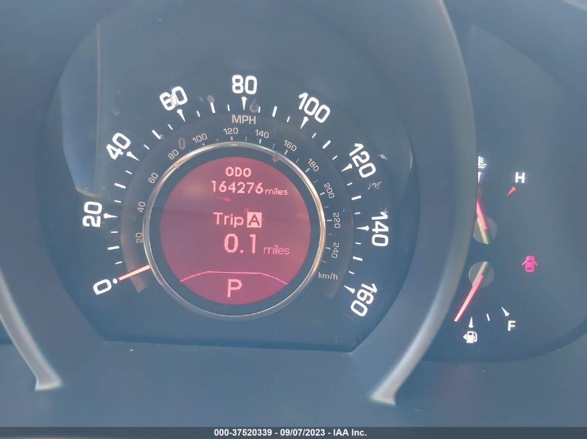 2013 KIA SPORTAGE EX - KNDPC3A23D7452450