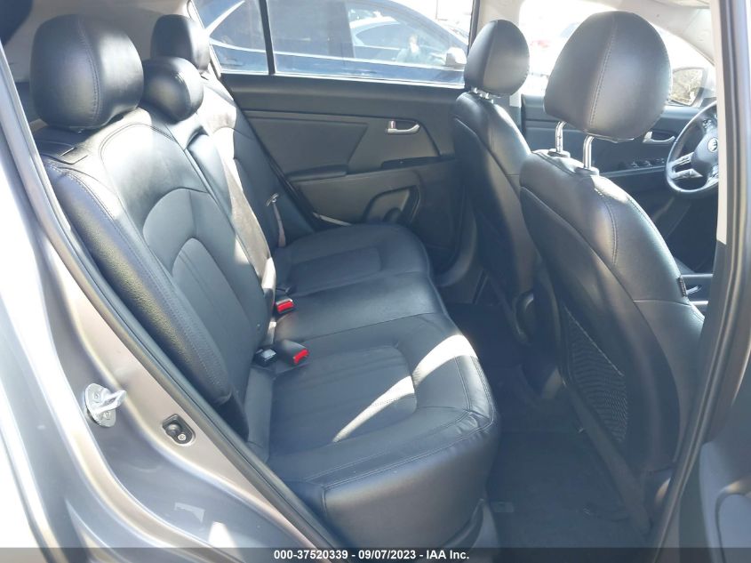 2013 KIA SPORTAGE EX - KNDPC3A23D7452450