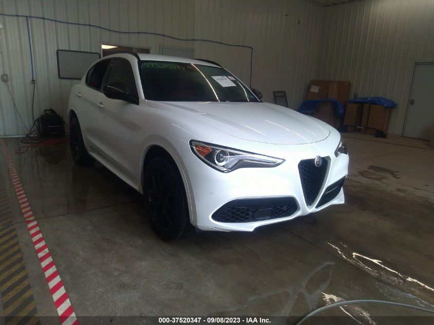 ZASPAJAN7L7C76027 Alfa Romeo Stelvio SPORT