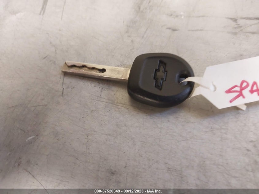 VIN KL8CB6SA4KC710531 2019 CHEVROLET SPARK LS