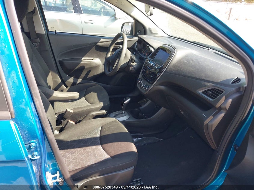 VIN KL8CB6SA4KC710531 2019 CHEVROLET SPARK LS