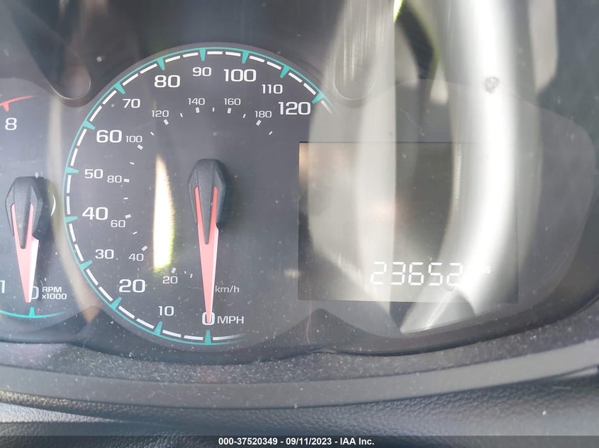 VIN KL8CB6SA4KC710531 2019 CHEVROLET SPARK LS