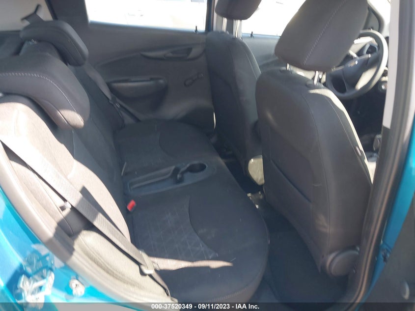 VIN KL8CB6SA4KC710531 2019 CHEVROLET SPARK LS