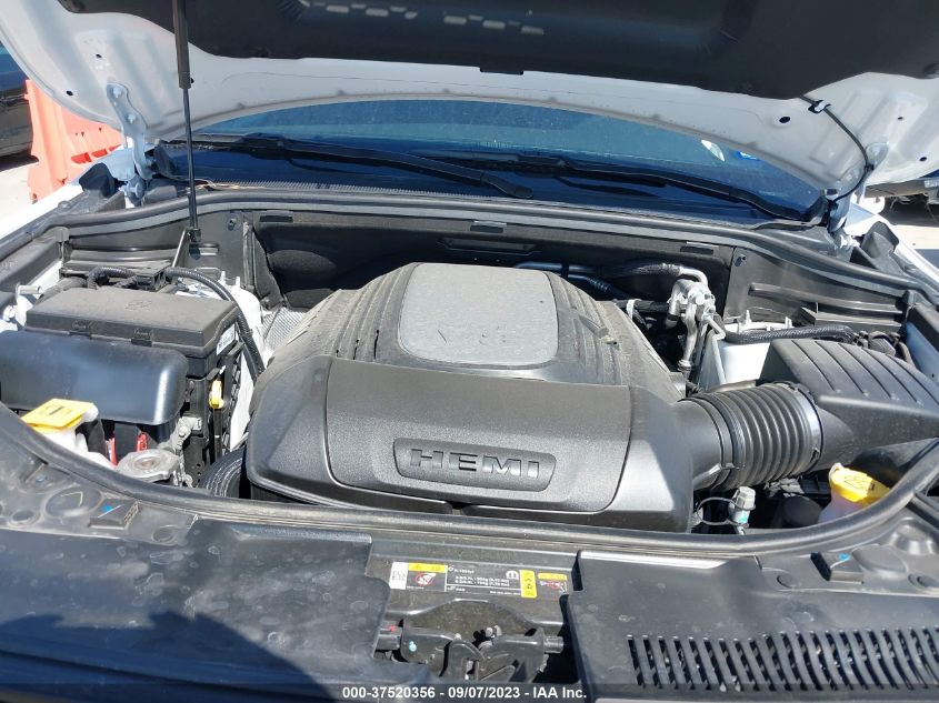 2023 DODGE DURANGO R/T PREMIUM - 1C4SDJCT6PC572577