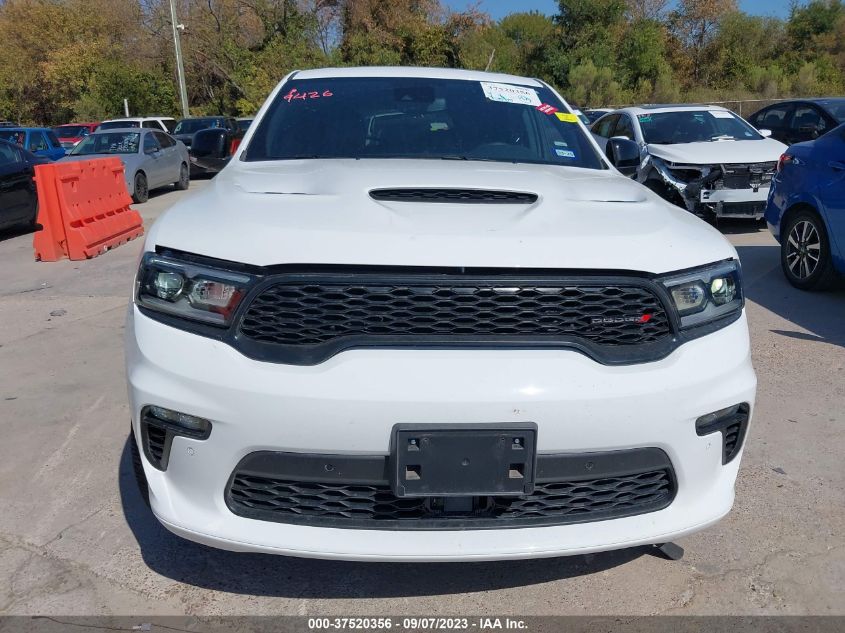 2023 DODGE DURANGO R/T PREMIUM - 1C4SDJCT6PC572577