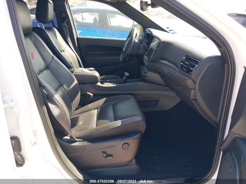 2023 DODGE DURANGO R/T PREMIUM - 1C4SDJCT6PC572577