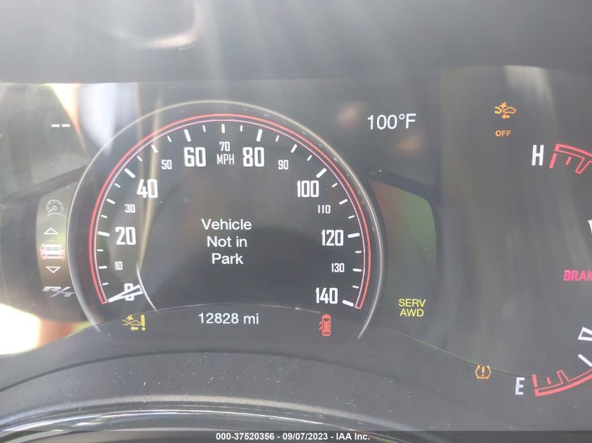 2023 DODGE DURANGO R/T PREMIUM - 1C4SDJCT6PC572577