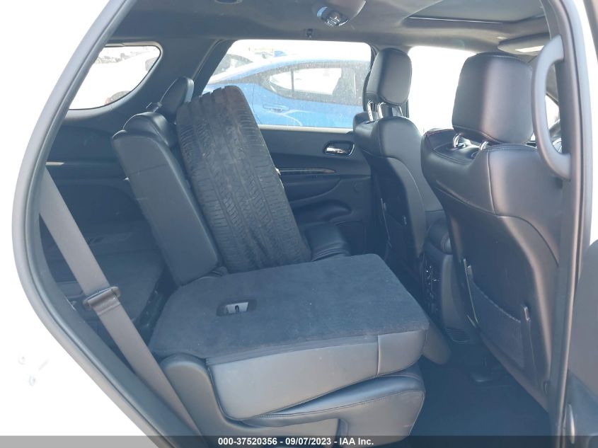 2023 DODGE DURANGO R/T PREMIUM - 1C4SDJCT6PC572577