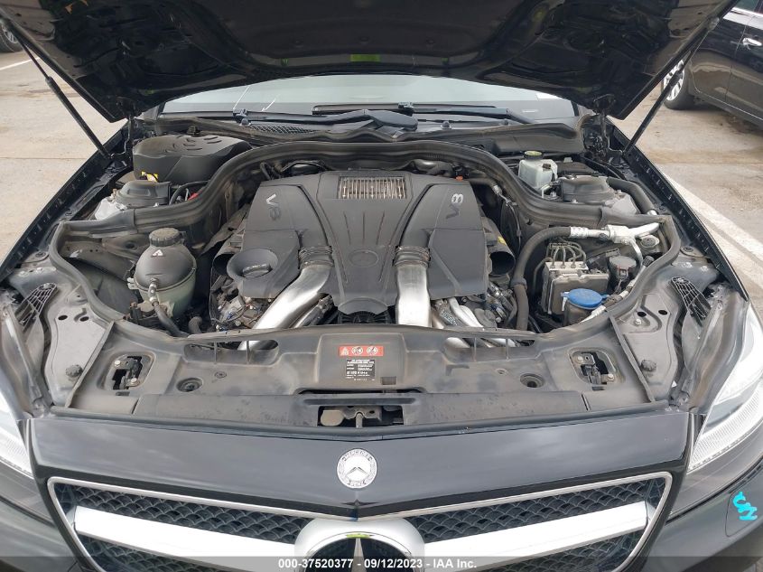 2013 MERCEDES-BENZ CLS 550 - WDDLJ7DB8DA083472