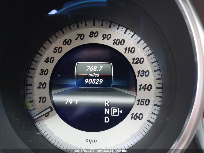 2013 MERCEDES-BENZ CLS 550 - WDDLJ7DB8DA083472