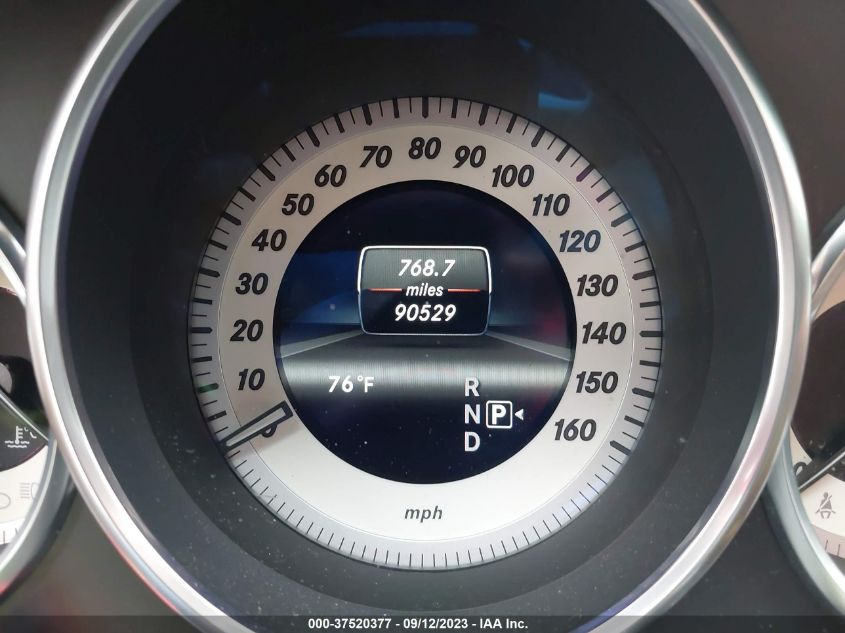 2013 MERCEDES-BENZ CLS 550 - WDDLJ7DB8DA083472