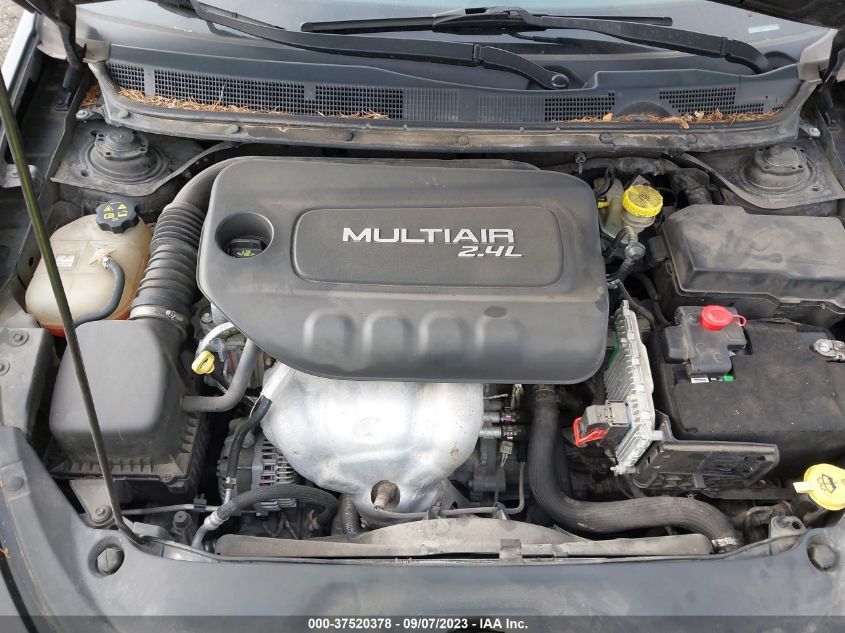 2014 DODGE DART SXT - 1C3CDFBB0ED719904